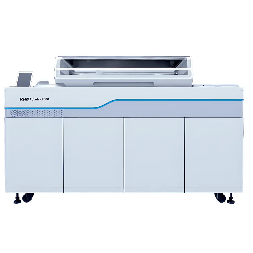 KHB Polaris c2000 Fully Automated Modular Clinical Chemistry Analyzer