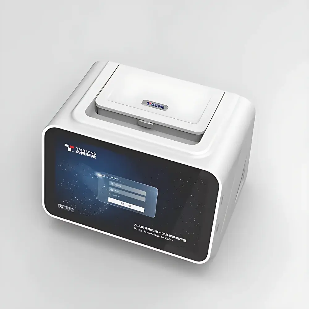 TIANLONG Gentier Mini / Mini+ Portable Real-Time Fluorescent Quantitative PCR System