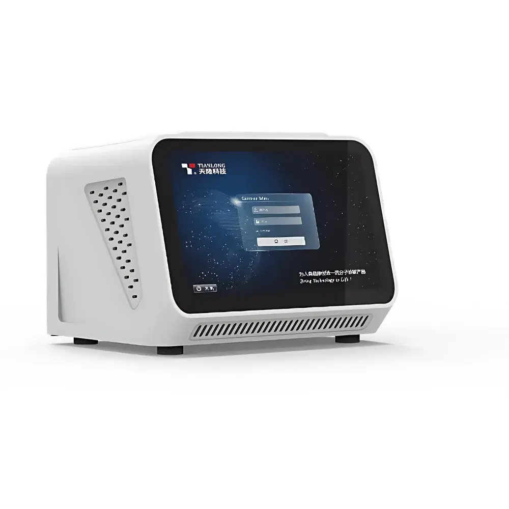 TIANLONG Gentier Mini / Mini+ Portable Real-Time Fluorescent Quantitative PCR System
