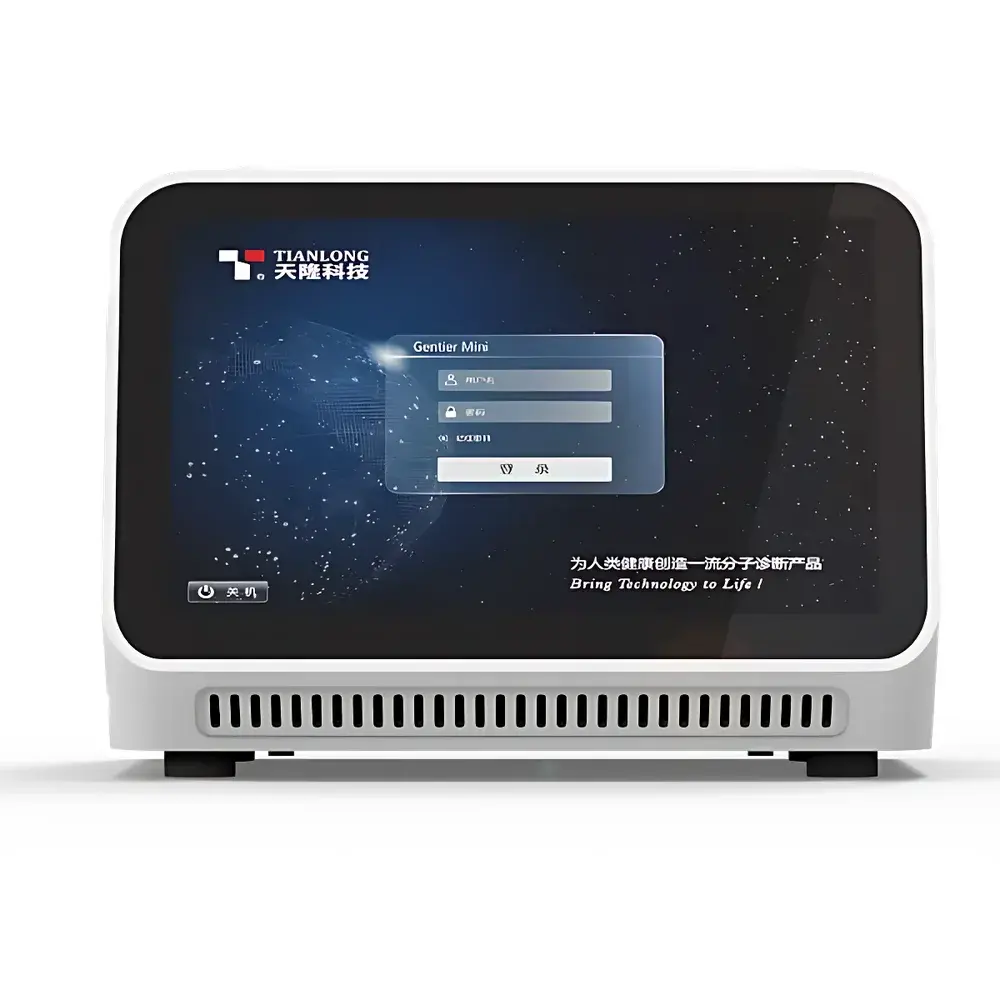 TIANLONG Gentier Mini / Mini+ Portable Real-Time Fluorescent Quantitative PCR System