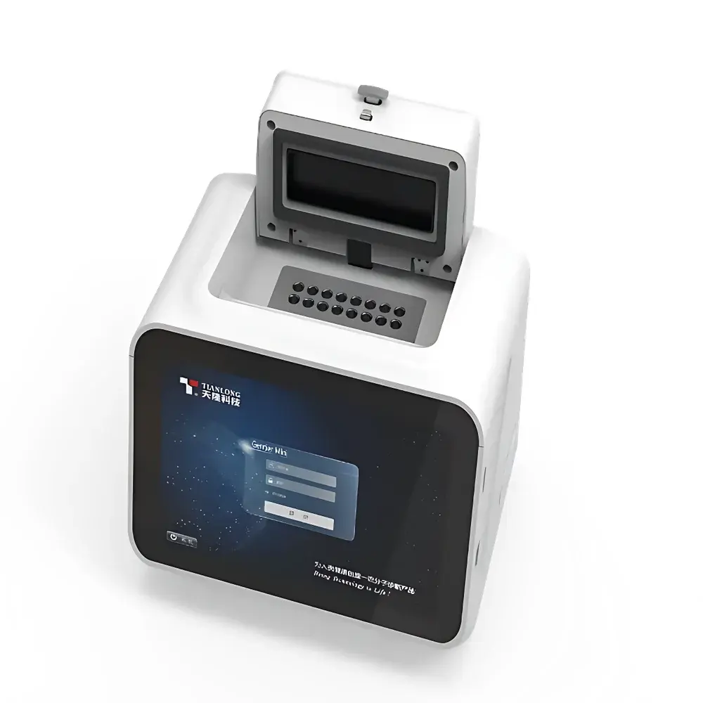 TIANLONG Gentier Mini / Mini+ Portable Real-Time Fluorescent Quantitative PCR System