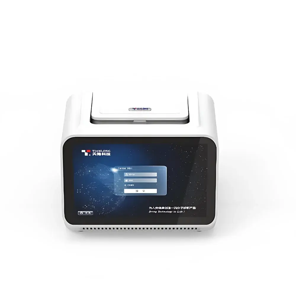 TIANLONG Gentier Mini / Mini+ Portable Real-Time Fluorescent Quantitative PCR System
