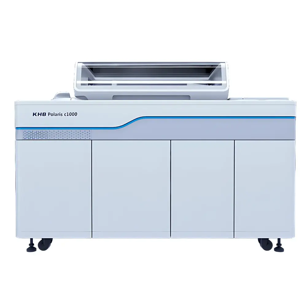 KHB Polaris c1000 Fully Automated Modular Clinical Biochemistry Analyzer