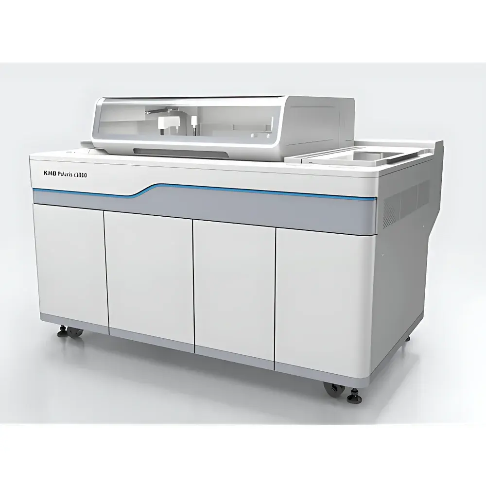 KHB Polaris c1000 Fully Automated Modular Clinical Biochemistry Analyzer