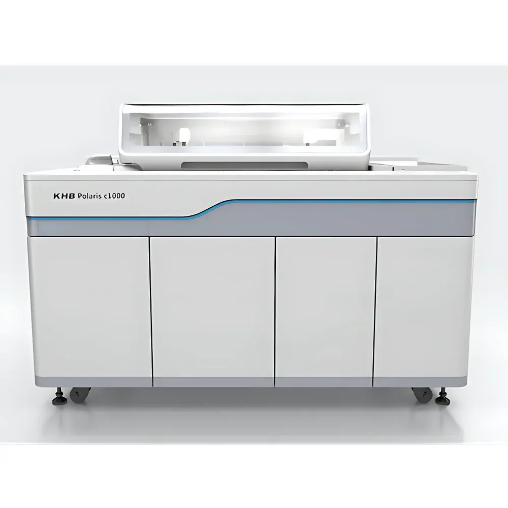 KHB Polaris c1000 Fully Automated Modular Clinical Biochemistry Analyzer
