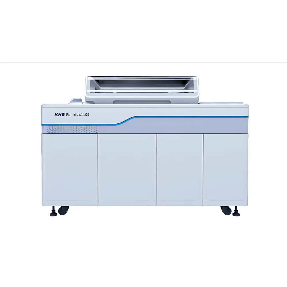 KHB Polaris c1000 Fully Automated Modular Clinical Biochemistry Analyzer
