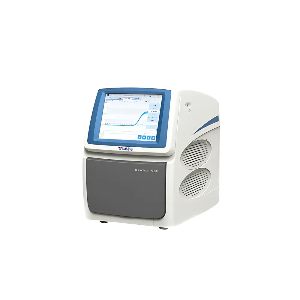 TIANLONG Gentier 96R Fully Automated Clinical Real-Time Fluorescent Quantitative PCR System