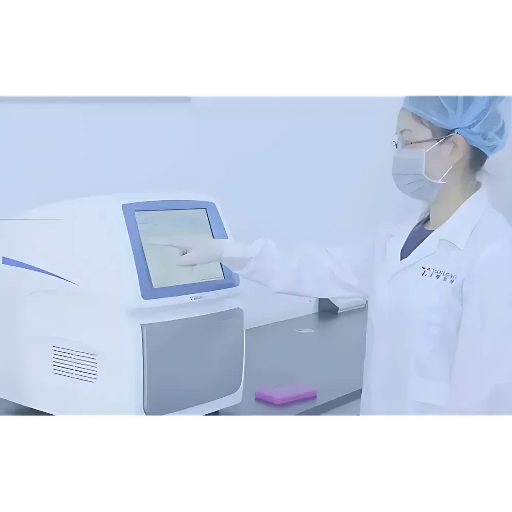 TIANLONG Gentier 96R Fully Automated Clinical Real-Time Fluorescent Quantitative PCR System