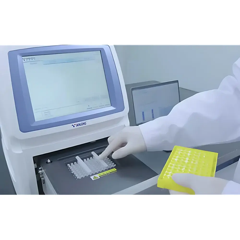 TIANLONG Gentier 96R Fully Automated Clinical Real-Time Fluorescent Quantitative PCR System