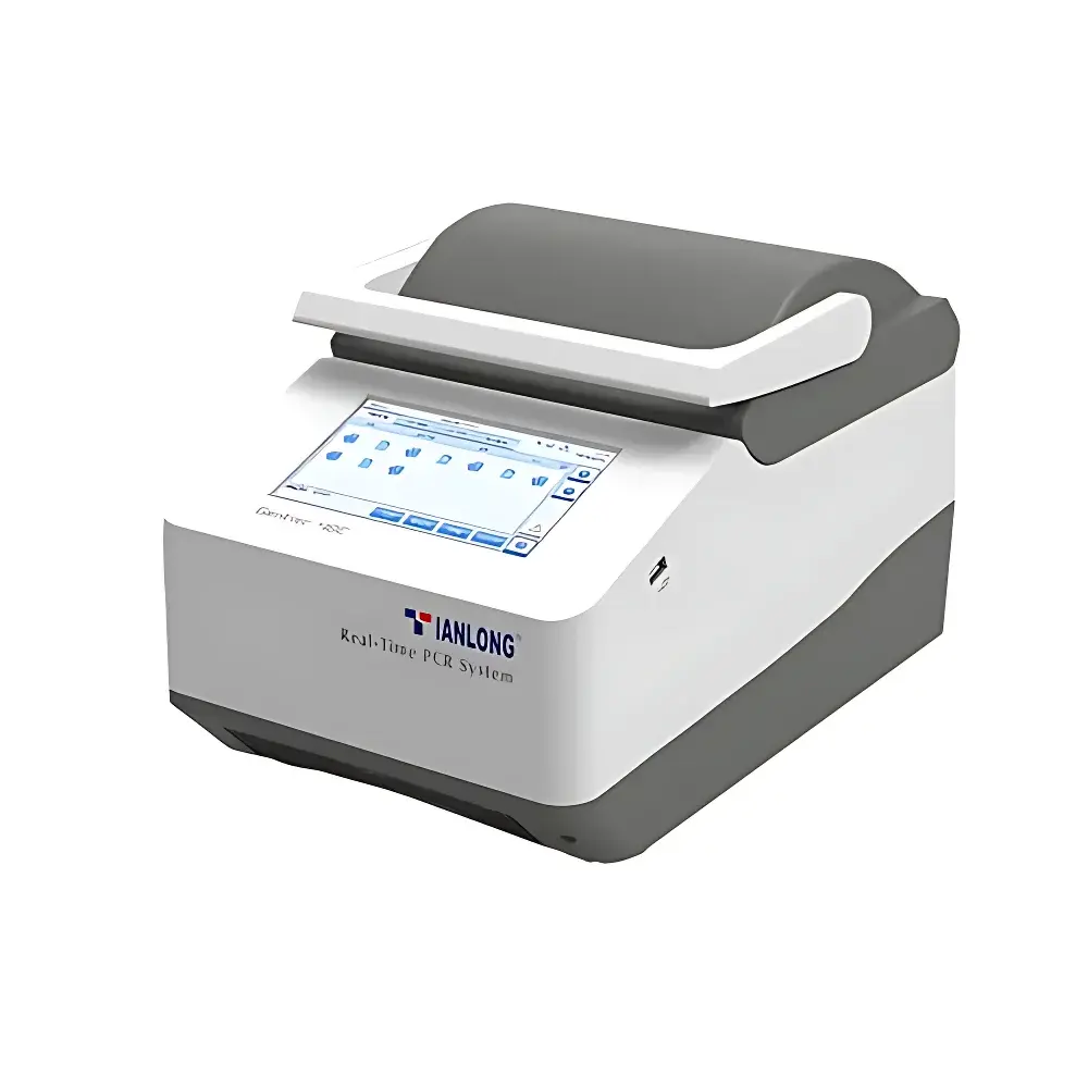 TIANLONG Gentier 48E/48R Real-Time Fluorescence Quantitative PCR System