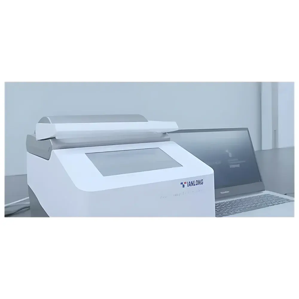 TIANLONG Gentier 48E/48R Real-Time Fluorescence Quantitative PCR System