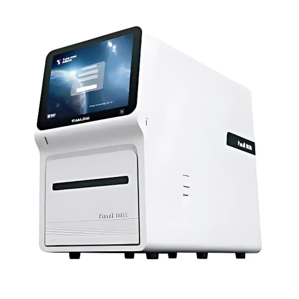 TIANLONG Panall 8000 Integrated Nucleic Acid Extraction and Real-Time Fluorescent PCR System