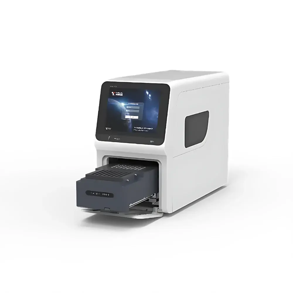 TIANLONG Panall 8000 Integrated Nucleic Acid Extraction and Real-Time Fluorescent PCR System
