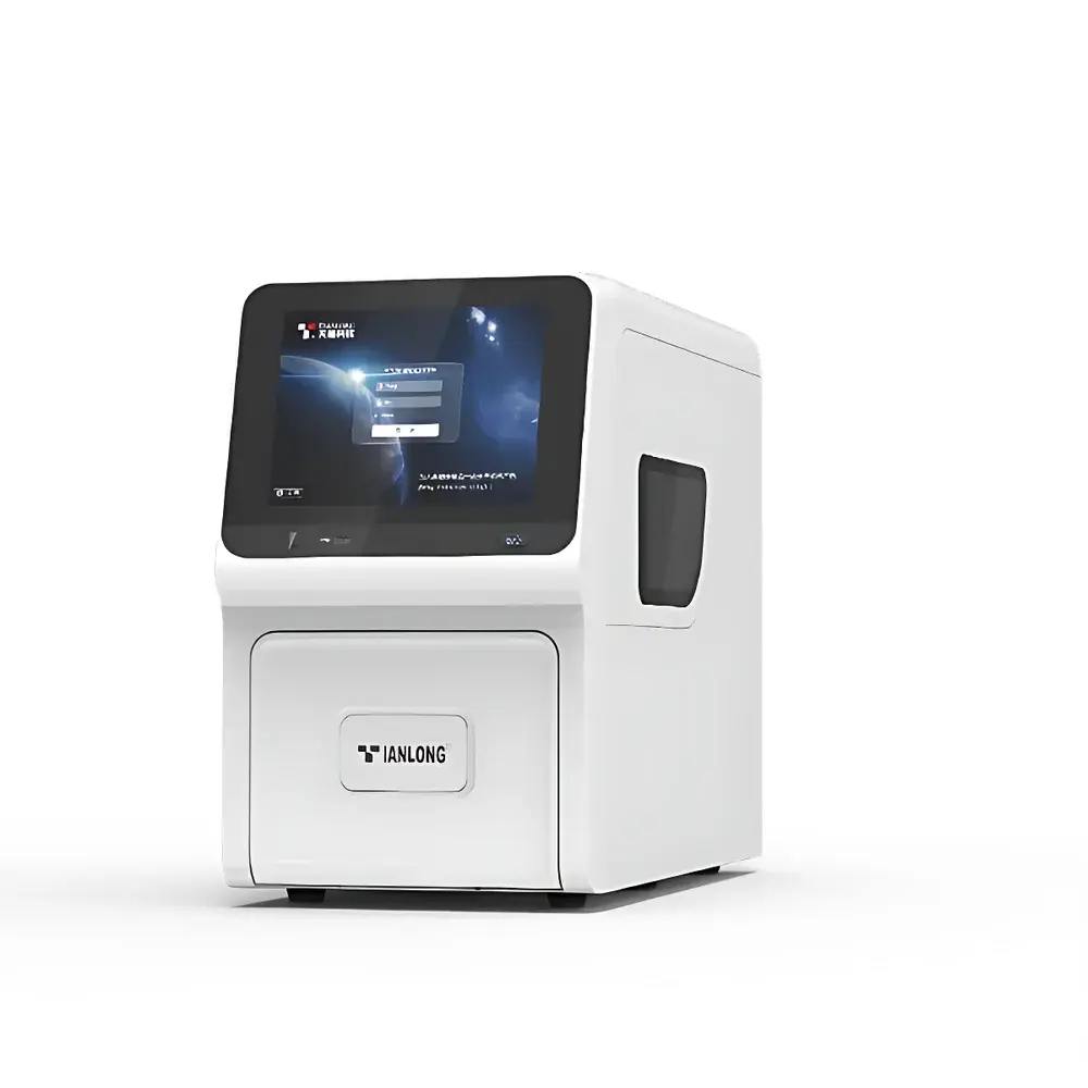 TIANLONG Panall 8000 Integrated Nucleic Acid Extraction and Real-Time Fluorescent PCR System