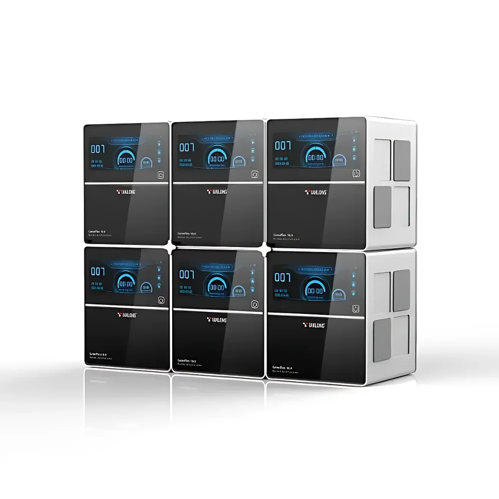 TIANLONG GeneFlex 16 Automated Nucleic Acid Extraction System