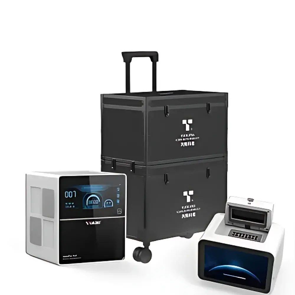 TIANLONG iGenecase 1600 Portable Nucleic Acid Detection System