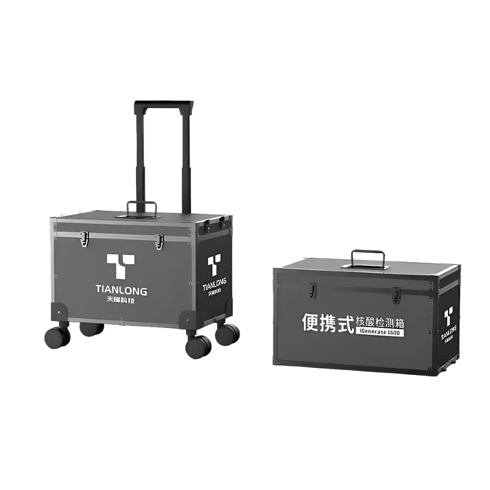 TIANLONG iGenecase 1600 Portable Nucleic Acid Detection System