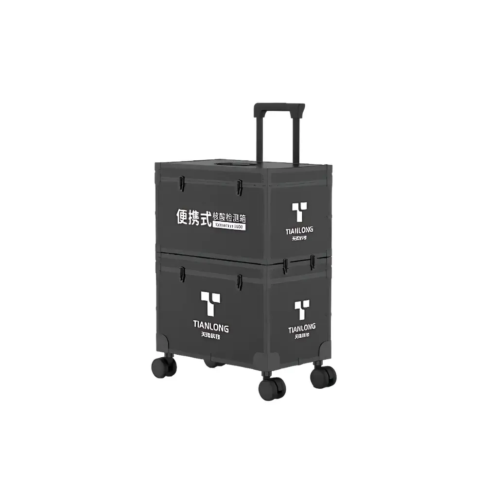 TIANLONG iGenecase 1600 Portable Nucleic Acid Detection System