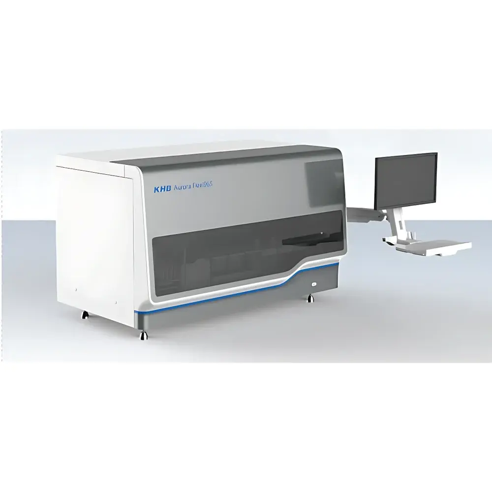 Kehua Aurora Flexi96s Fully Automated Nucleic Acid Analysis System
