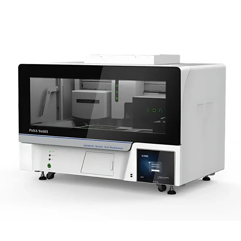 TIANLONG PANA 9600X Fully Automated Nucleic Acid Extraction and PCR Setup Workstation