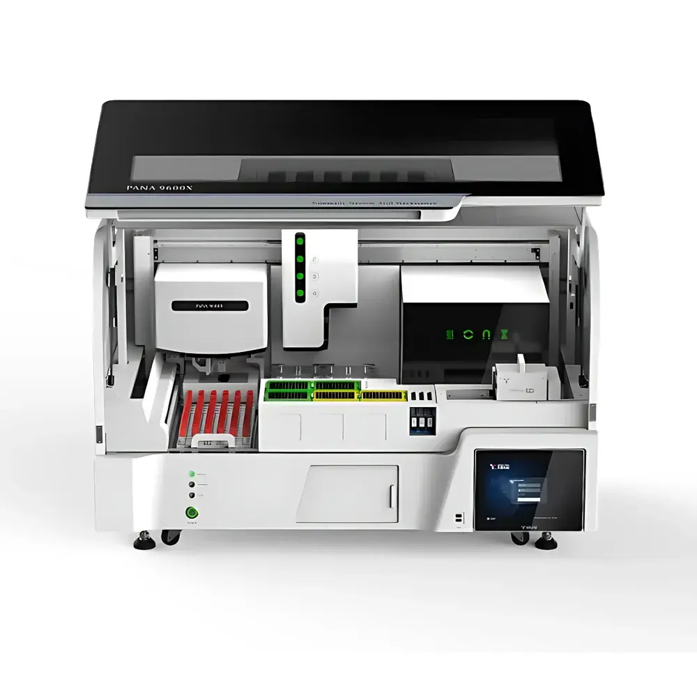 TIANLONG PANA 9600X Fully Automated Nucleic Acid Extraction and PCR Setup Workstation
