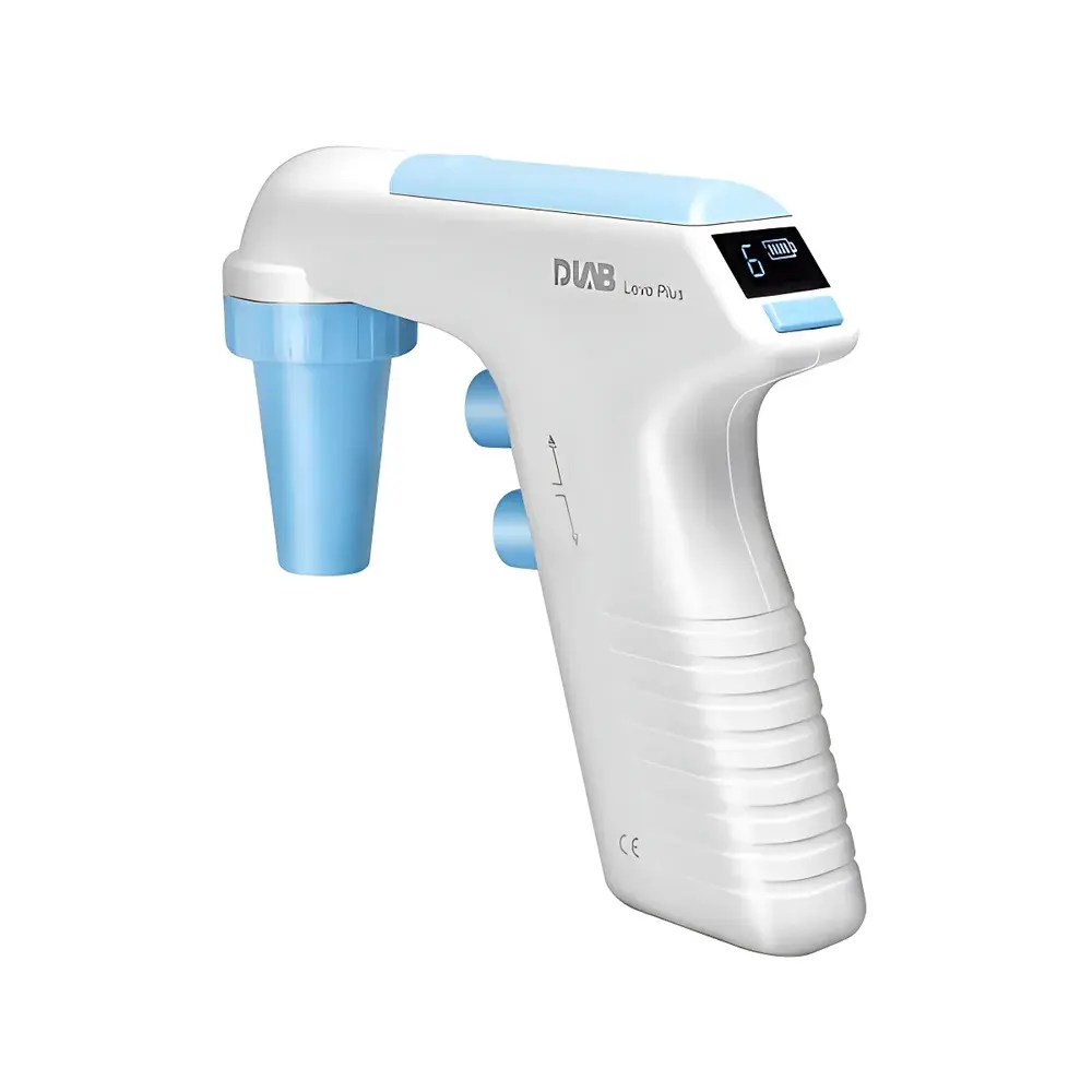 DLAB Levo Plus High-Capacity Electronic Pipette