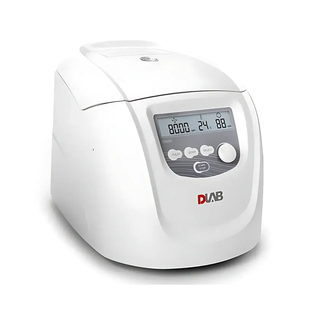 DLAB D3024 Benchtop High-Speed Microcentrifuge