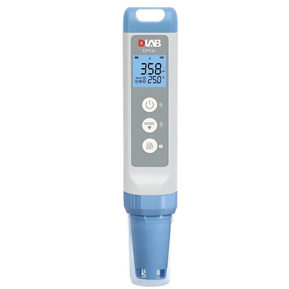 DLAB DPH1 & DPH1+ Portable Multiparameter Pen-Style Analyzer