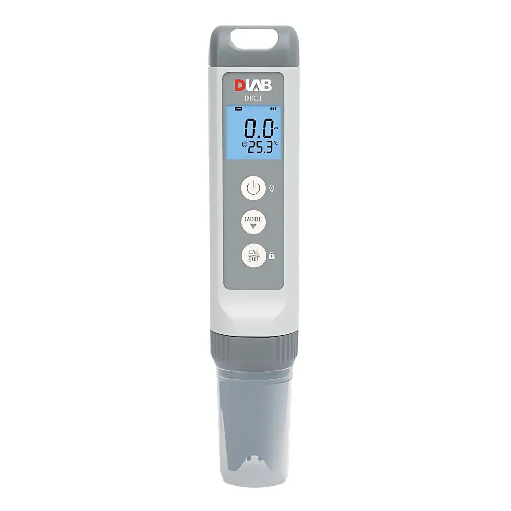 DLAB DPH1 & DPH1+ Portable Multiparameter Pen-Style Analyzer