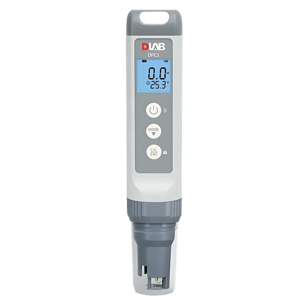 DLAB DPH1 & DPH1+ Portable Multiparameter Pen-Style Analyzer