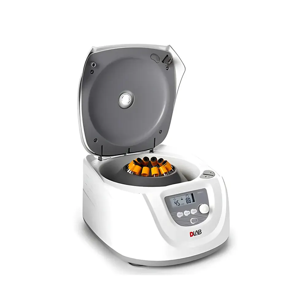 DLAB DM0412 Benchtop Low-Speed Centrifuge