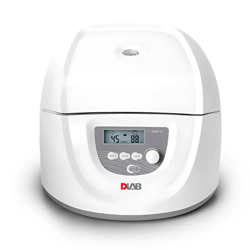 DLAB DM0412P Benchtop Low-Speed Centrifuge