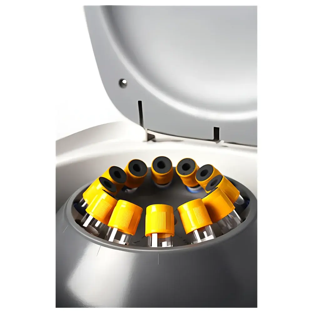 DLAB DM0412P Benchtop Low-Speed Centrifuge