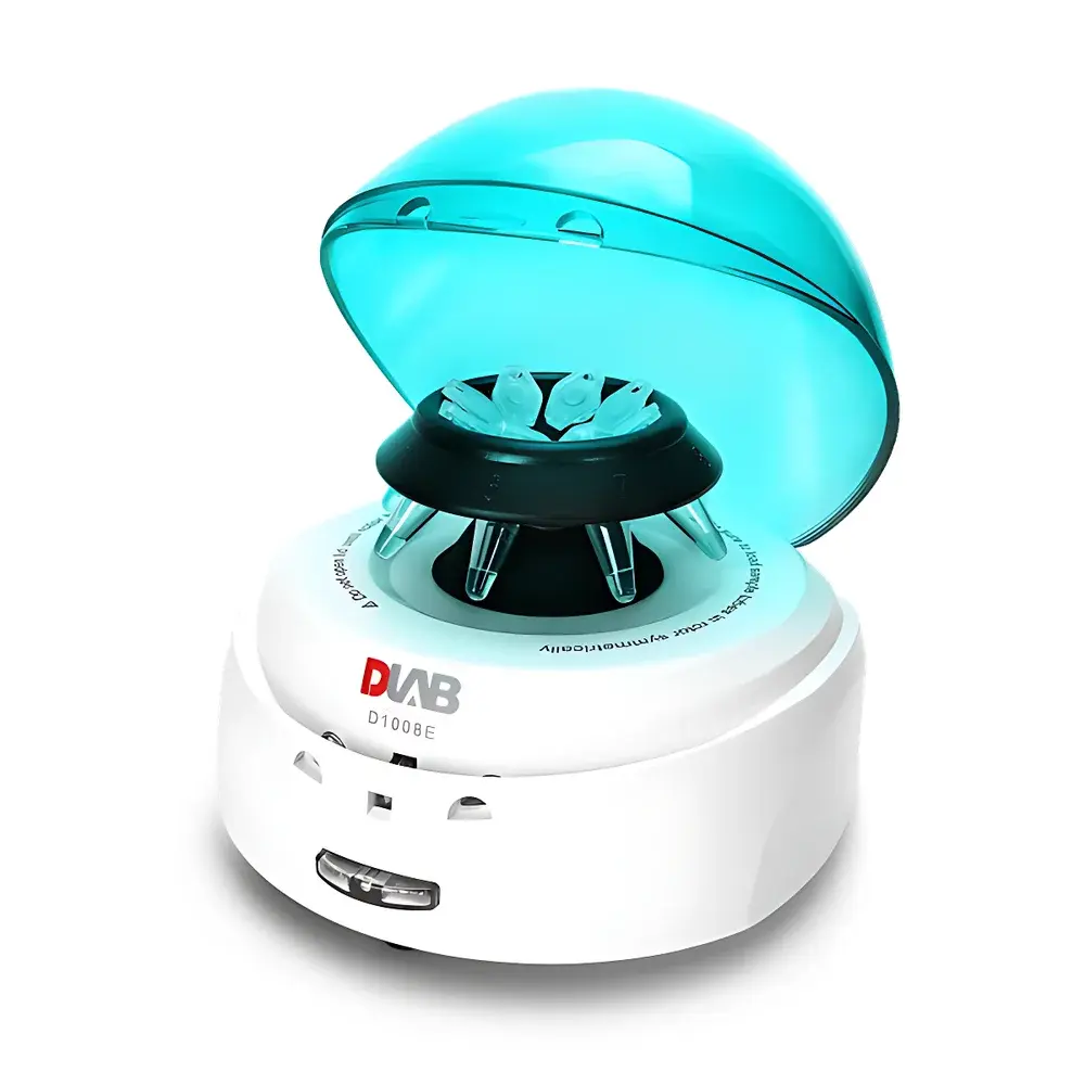 DLAB D1008E Benchtop Low-Speed Microcentrifuge