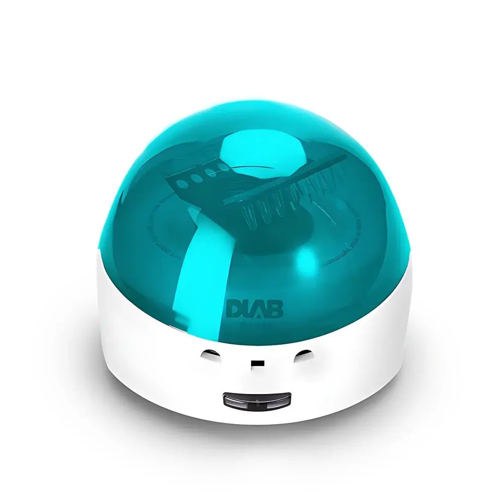DLAB D1008E Benchtop Low-Speed Microcentrifuge