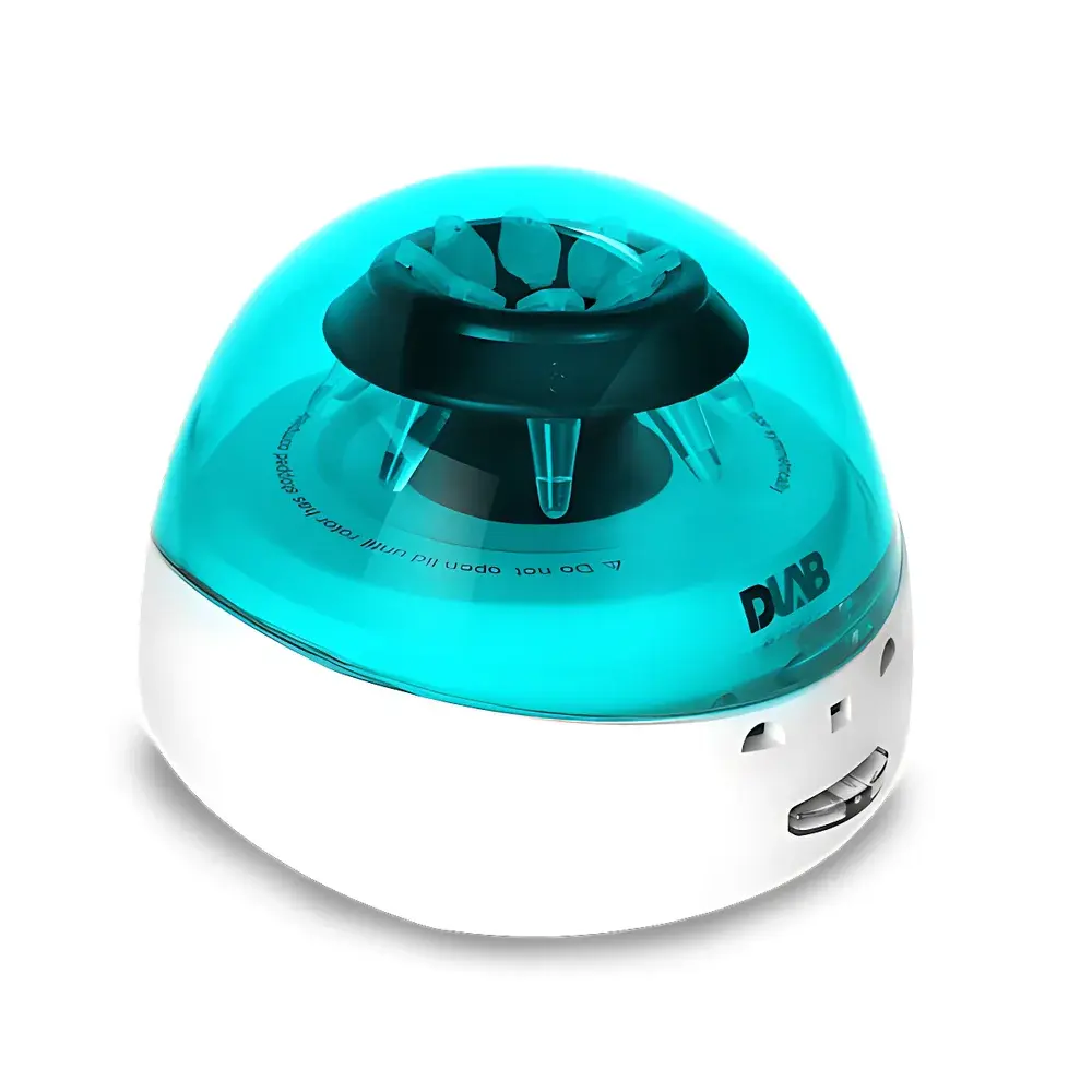 DLAB D1008E Benchtop Low-Speed Microcentrifuge