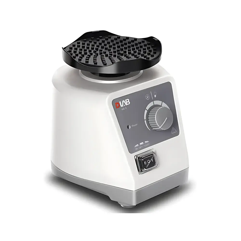 DLAB MX-S Adjustable Vortex Mixer