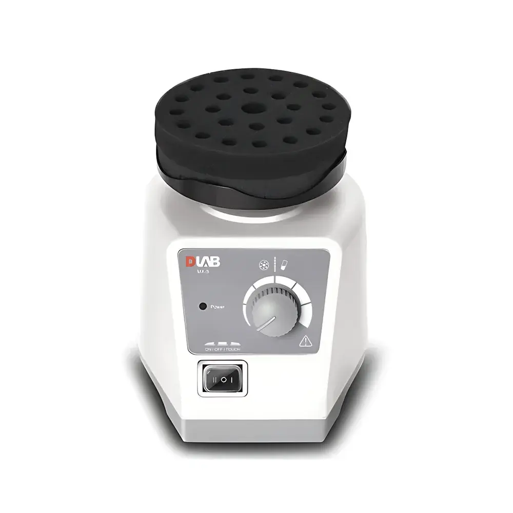 DLAB MX-S Adjustable Vortex Mixer