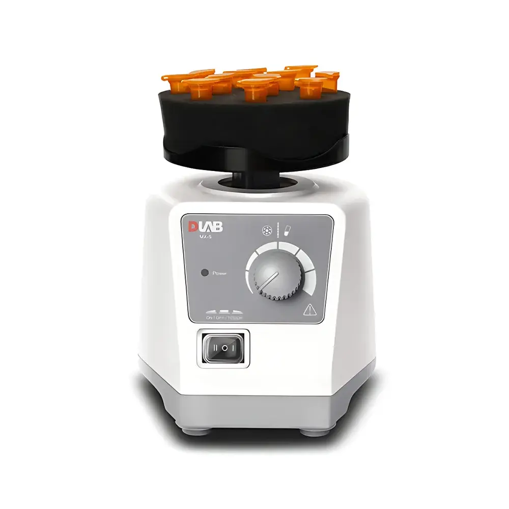 DLAB MX-S Adjustable Vortex Mixer