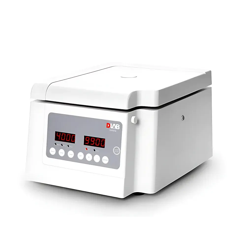 DLAB DM0408 Benchtop Low-Speed Centrifuge