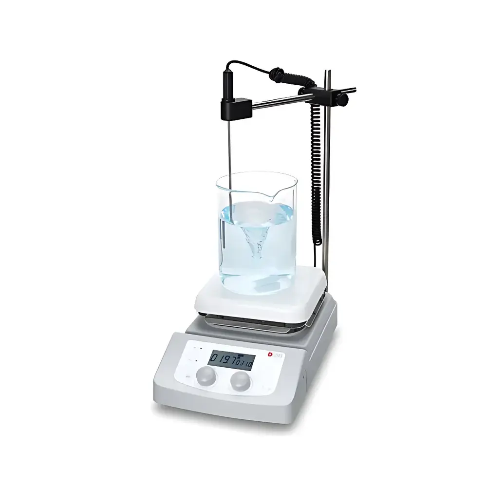DLAB MS-H380-Pro LCD Digital Ceramic-Plate Magnetic Stirrer with Heating