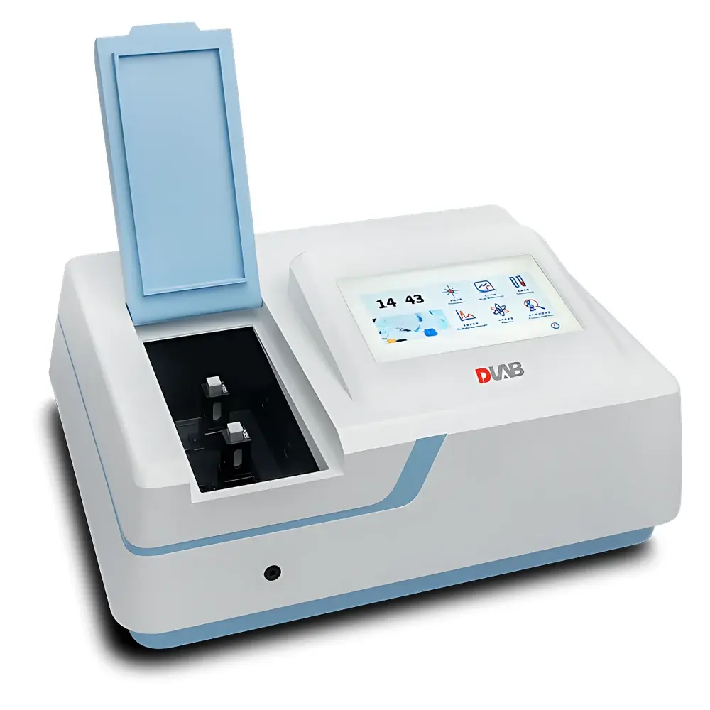 DLAB SP-UV3102 Dual-Beam Ultraviolet-Visible Spectrophotometer