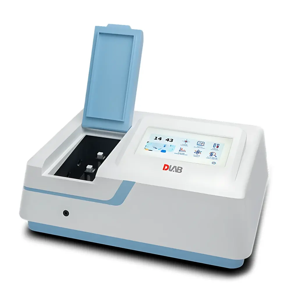 DLAB SP-UV3101 Dual-Beam Ultraviolet-Visible Spectrophotometer