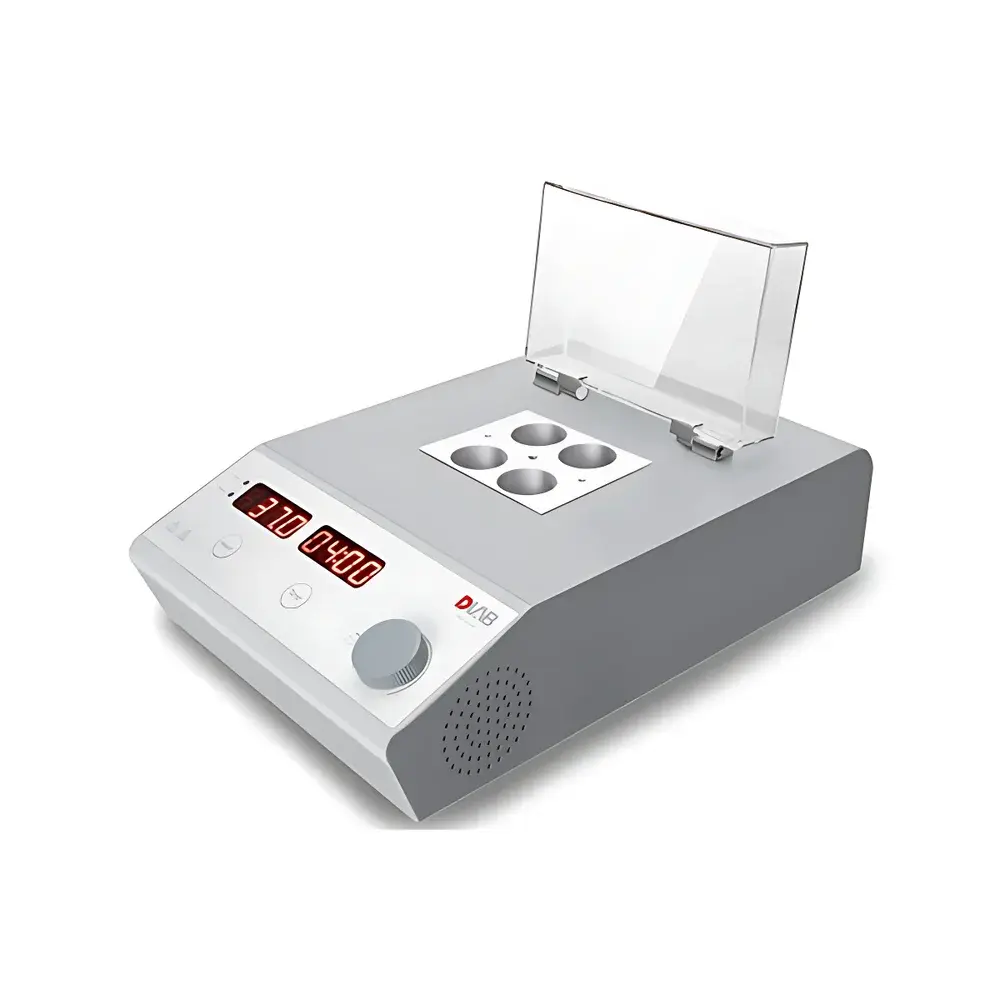 DLAB HB105-S Digital Heating Metal Block Bath
