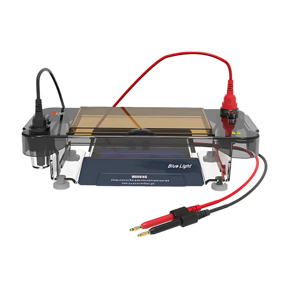 DLAB DL-SUB03+ Multi-Functional Blue Light Transilluminator Electrophoresis Tank