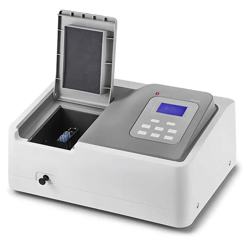 DLAB SP-UV1000 Ultraviolet-Visible Spectrophotometer