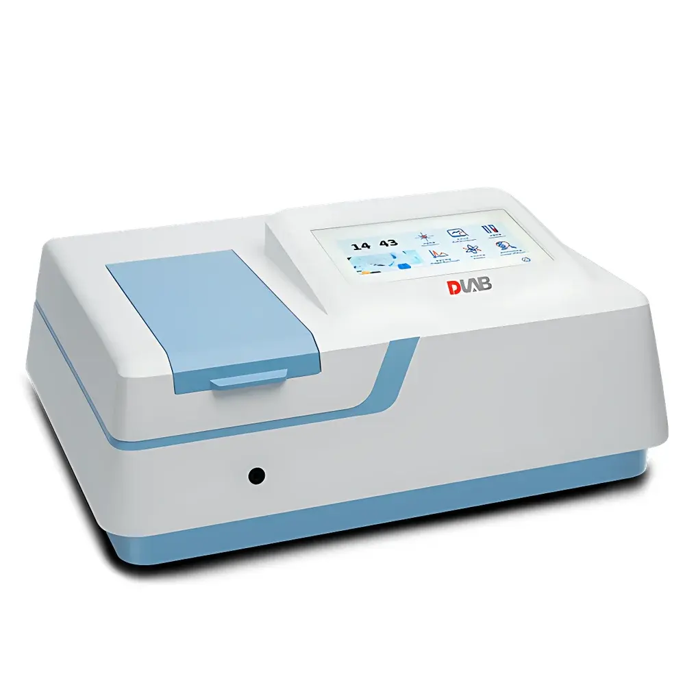 DLAB SP-XUV5102 Dual-Beam Ultraviolet-Visible Spectrophotometer