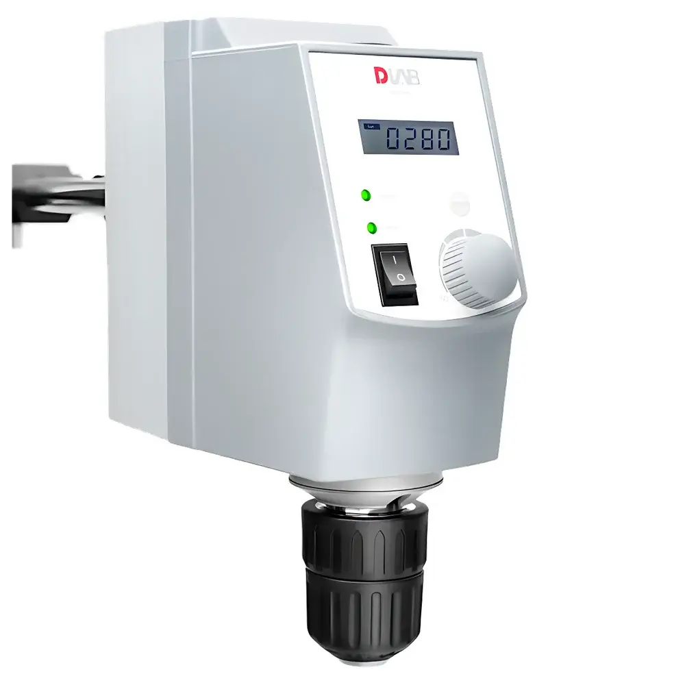DLAB OS20-Pro LCD Overhead Electronic Stirrer