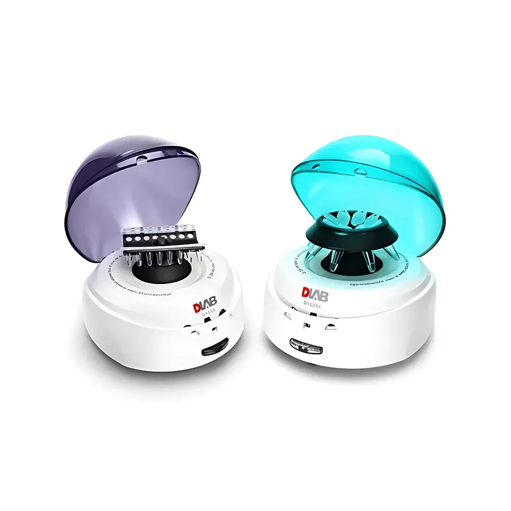 DLAB D1008/D1008E Palm-Sized Centrifuge