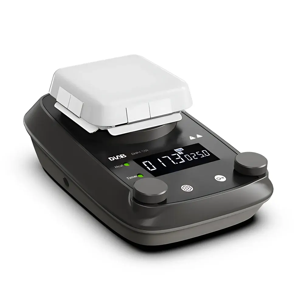 DLAB DHP4-550 LCD Digital Ceramic Hotplate